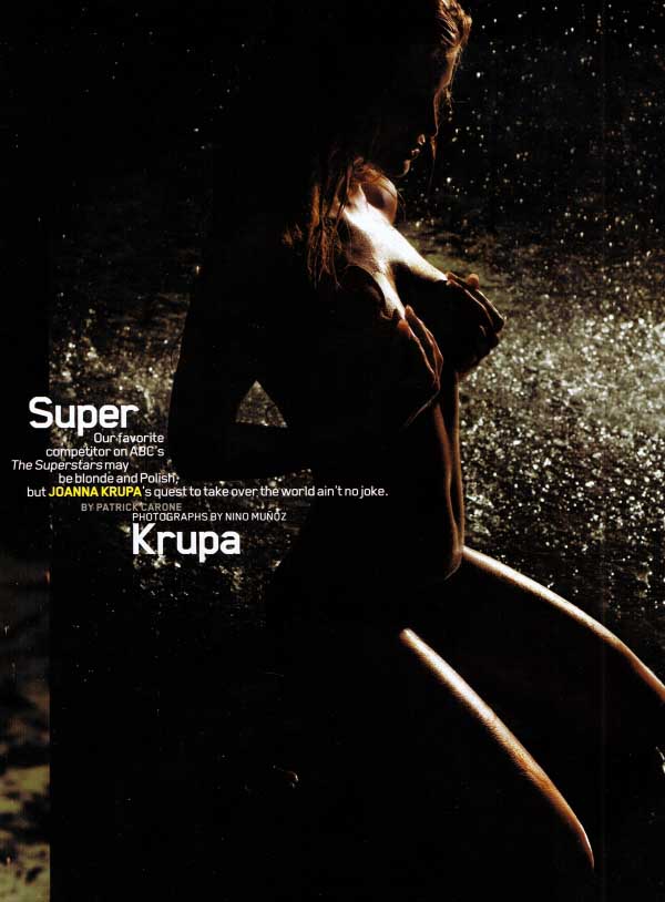 乔安娜·克鲁帕/Joanna Krupa-6-76